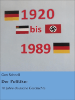 Der Politiker