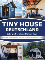 Tiny House Deutschland: Lebe groß in einem kleinen Haus