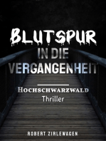 Blutspur in die Vergangenheit: Hochschwarzwald-Thriller
