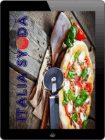 Italia Syödä: 200 parasta reseptejä Pastaa ja Pizzaa Keittiö (Italialainen Keittiö)