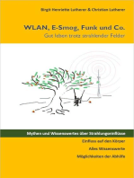 WLAN, E-Smog, Funk und Co.: Gut leben trotz strahlender Felder