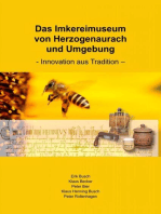 Das Imkereimuseum von Herzogenaurach und Umgebung: Innovation aus Tradition