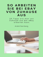 So arbeiten Sie bei eBay von zu Hause aus: 25 Tipps wie man von zu Hause aus bei eBay arbeiten kann