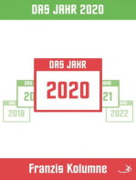 Franzis Kolumne: Das Jahr 2020
