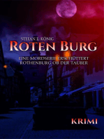 Roten Burg (Teil 1): Eine Mordserie erschüttert Rothenburg ob der Tauber