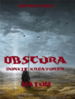 Obscura- Dunkle Kreaturen (4): Part 4- Malum
