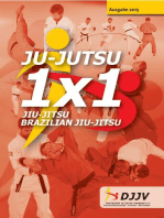 Ju-Jutsu 1x1 2015: Ju-Jutsu + Jiu-Jitsu + Brazilian Jiu-Jitsu