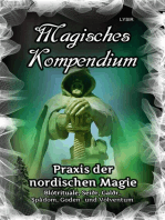 Magisches Kompendium - Praxis der nordischen Magie