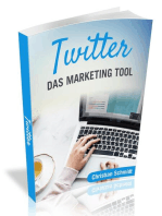 Twitter: Das Marketing Tool