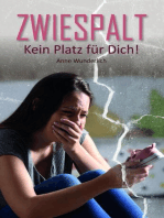 Zwiespalt: Kein Platz für Dich!