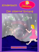 Der silberne Vorhang: Fantasy-Roman für Kinder