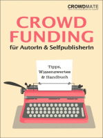 Crowdfunding für Autoren und Selfpublisher: Tipps und Wissenswertes für eine Kampagne