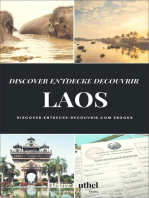 DISCOVER ENTDECKE DECOUVRIR LAOS: Laos wird Ihnen noch lange nach ihrem Besuch im Gedächtnis bleiben, so wie ein guter alter Wein.