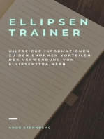 Ellipsentrainer - Hilfreiche Informationen zu den enormen Vorteilen der Verwendung von Ellipsentrainern