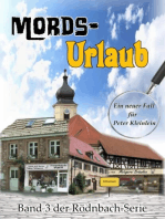 Mords-Urlaub