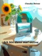 Ich bin dann mal online