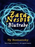 Zara Nesbit - Blutrabe: Mord, Magie und Mystery