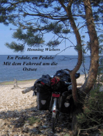 En Pédale, en Pédale - Mit dem Fahrrad um die Ostsee: Von Stralsund nach St. Petersburg