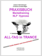 PRAXISBUCH Mentaltraining NLP Hypnose ALL-TAG in TRANCE