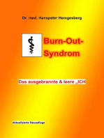 Burnout: das ausgebrannte & leere Ich