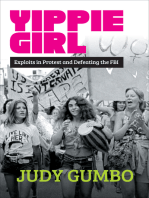 Yippie Girl: Exploits in Protest and Defeating the FBI