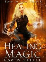 Healing Magic: A YA Paranormal Romance