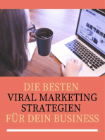 Die besten Viral Marketing Strategien für dein Business