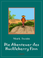 Die Abenteuer des Huckleberry Finn