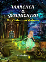 Märchen und Geschichten für Kinder zum Vorlesen, Gute Nacht Geschichten für Kinder: Die schönsten Kindermärchen, Vorlesebuch für Kinder zum Einschlafen, Märchenbuch, Kindergeschichten zum Vorlesen