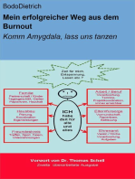 Mein erfolgreicher Weg aus dem Burnout: "Komm Amygdala, lass uns tanzen"