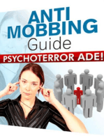 Anti Mobbing Guide: PSYCHOTERROR ADE!