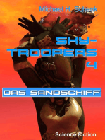Sky-Troopers 4 - Das Sandschiff