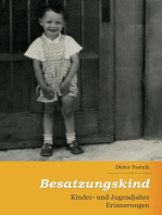 Besatzungskind: Kinder- und Jugendjahre – Erinnerungen