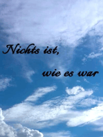 Nichts ist, wie es war