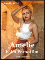 Amelie beim Pornofilm