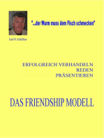 Friendship Modell: langfristig erfolgreiche Kommunikation