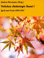 Veilchen-Anthologie Band 1: Lyrik und Poesie 2003-2017
