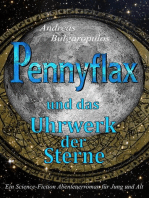 PENNYFLAX und das Uhrwerk der Sterne