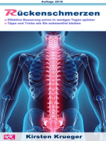 Rückenschmerzen: Effektive Besserung schon in wenigen Tagen spürbar | Tipps und Tricks wie Sie schmerzfrei bleiben
