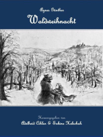 Waldweihnacht: aus Agnes Günthers "Die Heilige und ihr Narr"