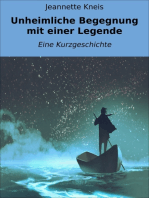 Unheimliche Begegnung mit einer Legende