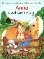 ANNA und ihr Pony: Ein Buch zum Vorlesen oder Selberlesen