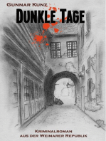 Dunkle Tage
