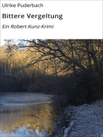 Bittere Vergeltung: Ein Robert-Kunz-Krimi