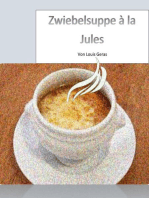 Zwiebelsuppe à la Jules