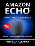 Amazon Echo - Das ultimative Handbuch