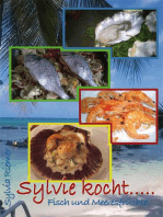 Sylvie kocht....: Fisch und Meeresfrüchte