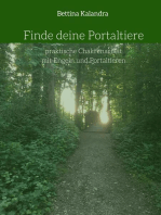 Finde deine Portaltiere: praktische Chakrenarbeit mit Engel und Portaltieren