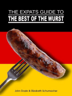 The Ex-Pat's Guide to the Best of the Wurst
