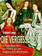 Die Vergessenen